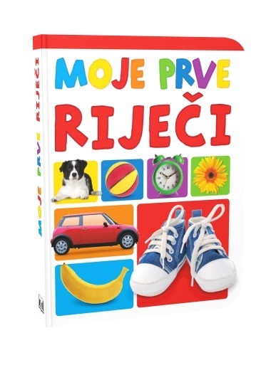 MOJE PRVE RIJEČI
